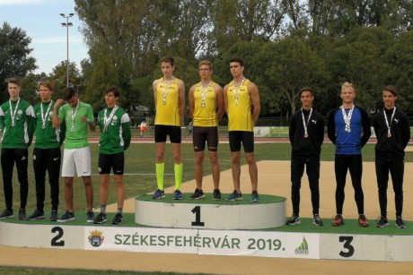 ARAK-bajnoki címek a versenyszezont záró összetett bajnokságon